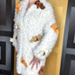 Ely White Bear Coat /Limited Edition